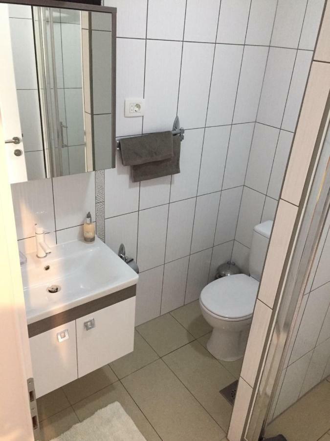Noah Apartment โวดีเซ ภายนอก รูปภาพ